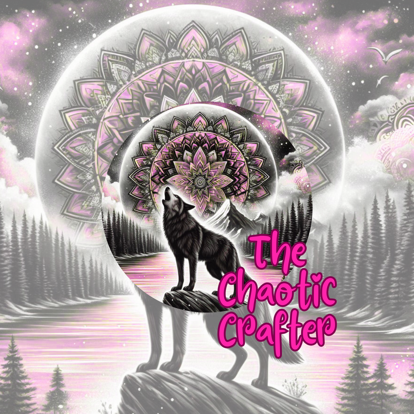 Sublimation Design- NE #163