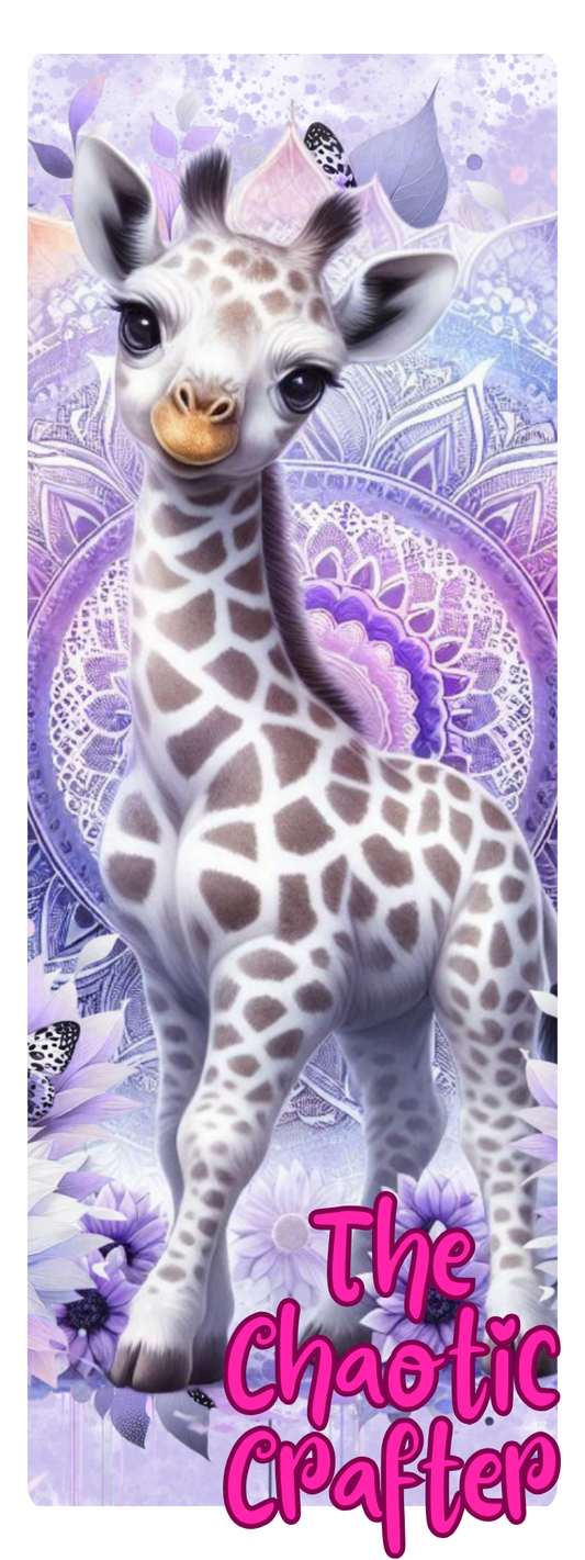 Sublimation Icy pole Holder Print #24