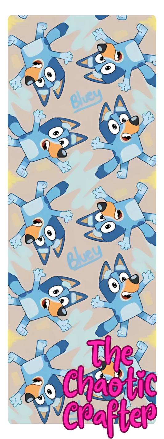 Sublimation Icy pole Holder Print #33