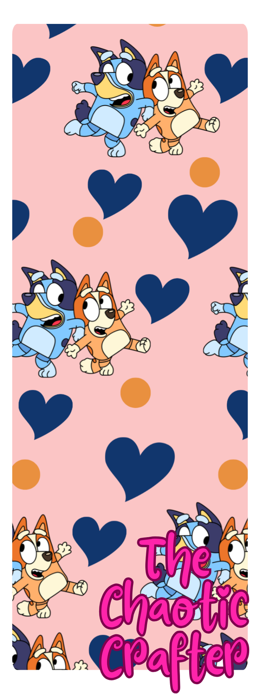 Sublimation Icy pole Holder Print #34