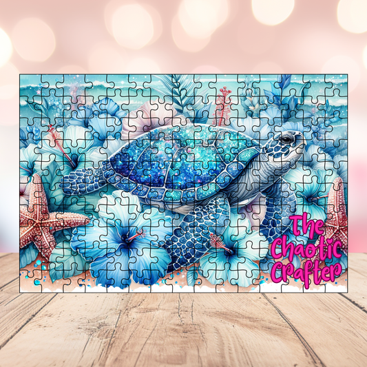 A4 Jigsaw Puzzle Sublimation Print #29