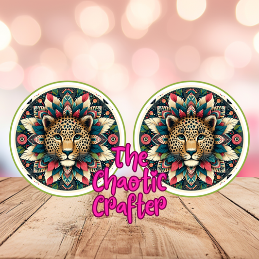 Sublimation Car Coaster Prints #28