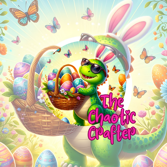 Easter Sublimation 20oz Prints #1