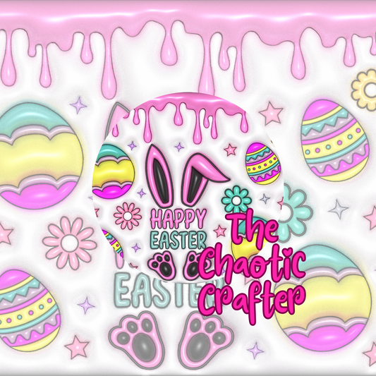 Easter Sublimation 20oz Prints #2