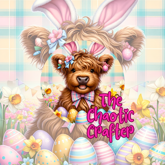 Easter Sublimation 20oz Prints #5