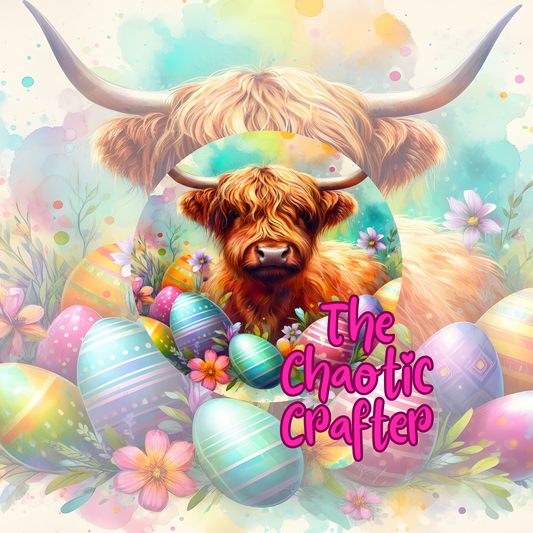 Easter Sublimation 20oz Prints #6