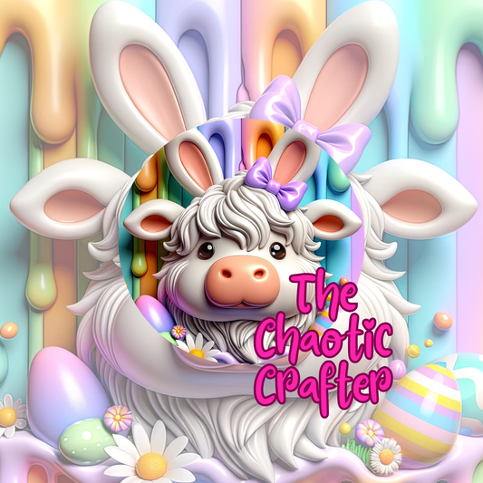 Easter Sublimation 20oz Prints #7