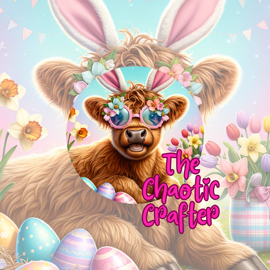 Easter Sublimation 20oz Prints #9