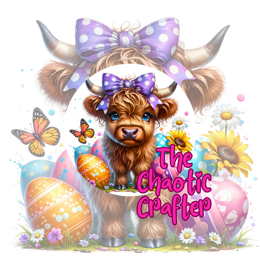 Easter Sublimation 20oz Prints #12