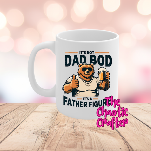 Father's Day Mug Sublimation Print #3