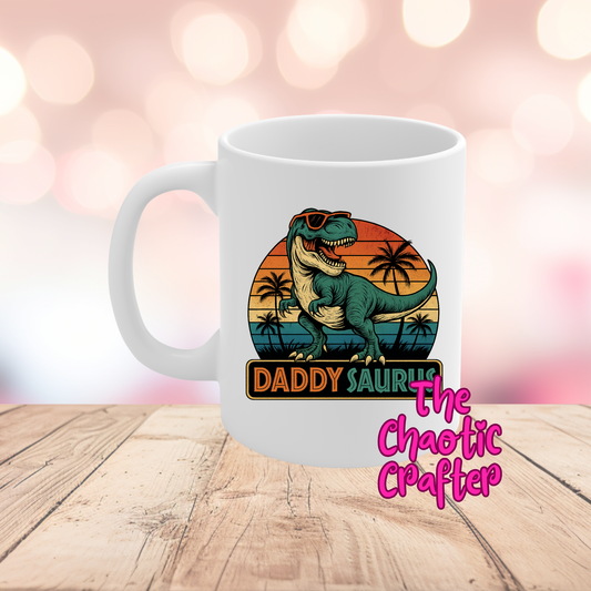 Father's Day Mug Sublimation Print #6