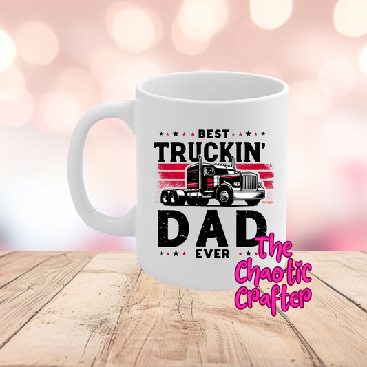Father's Day Mug Sublimation Print #8