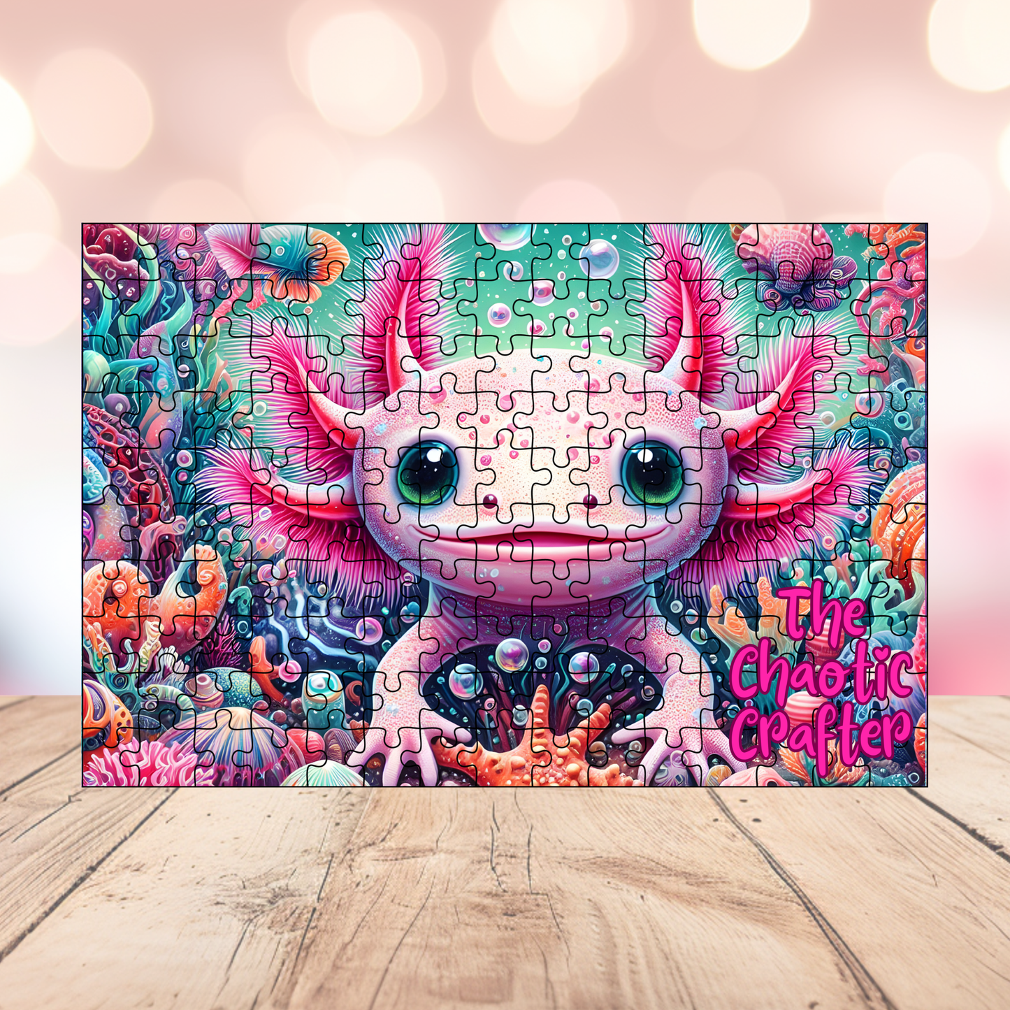 A4 Jigsaw Puzzle Sublimation Print #41