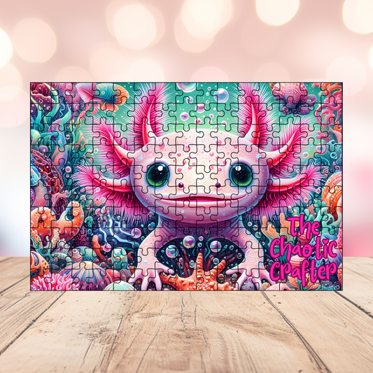 A4 Jigsaw Puzzle Sublimation Print #41