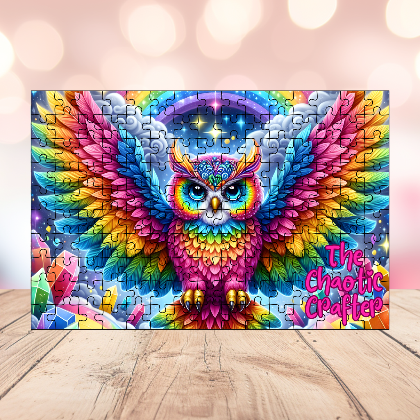 A4 Jigsaw Puzzle Sublimation Print #42