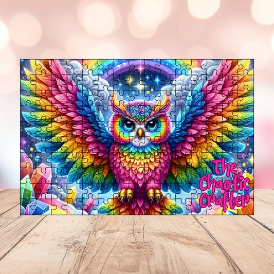 A4 Jigsaw Puzzle Sublimation Print #42