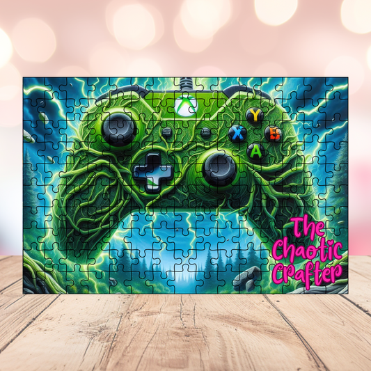A4 Jigsaw Puzzle Sublimation Print #49