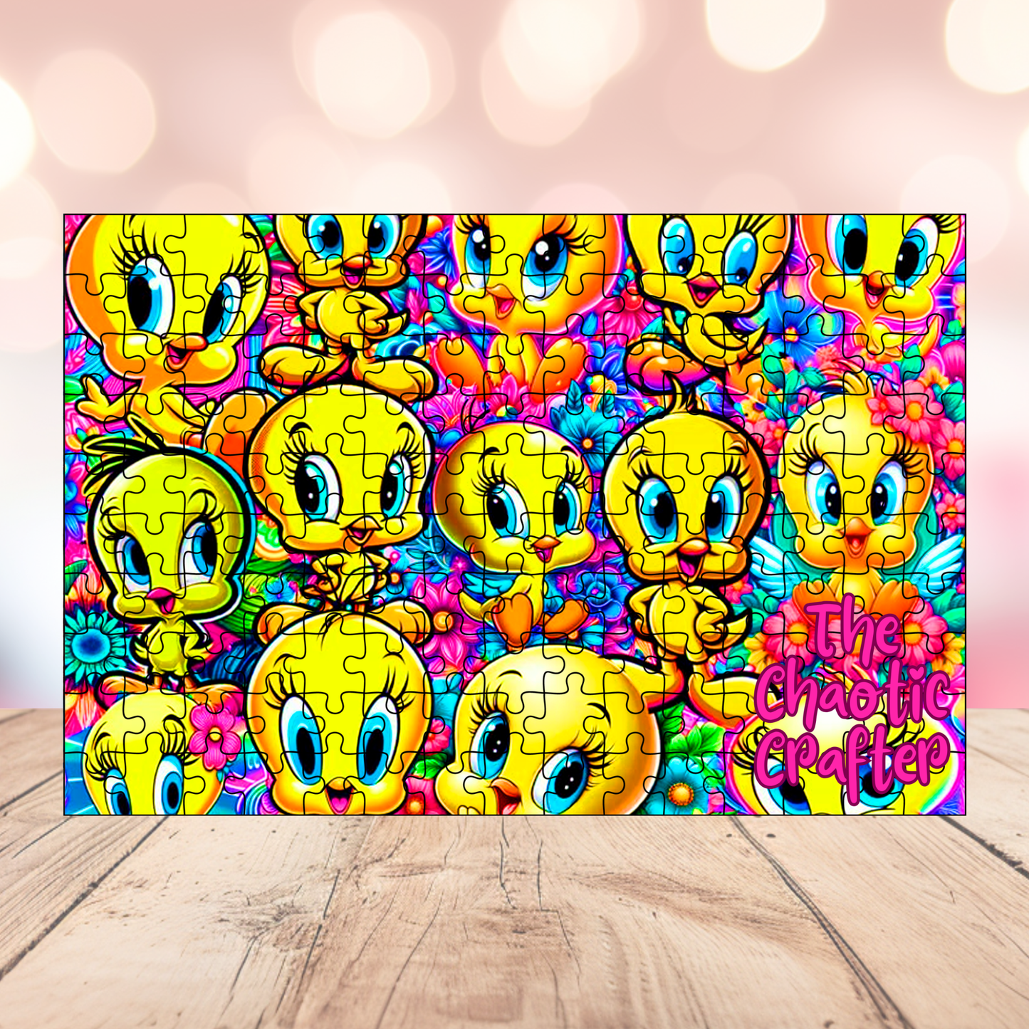 A4 Jigsaw Puzzle Sublimation Print #54