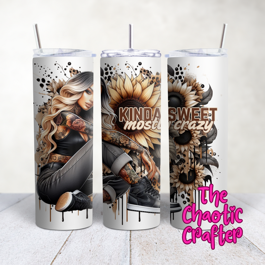 Kinda Sweet 20oz Tumbler