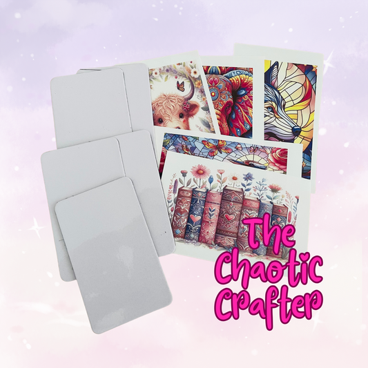 Sublimation Magnet Kit