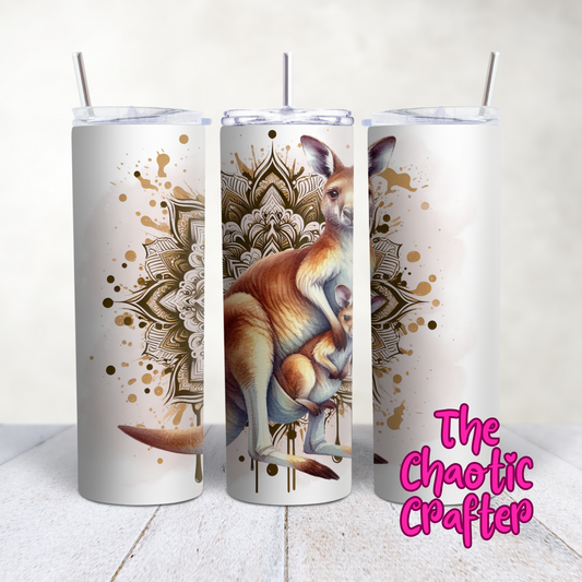 Kangaroo 20oz Tumbler