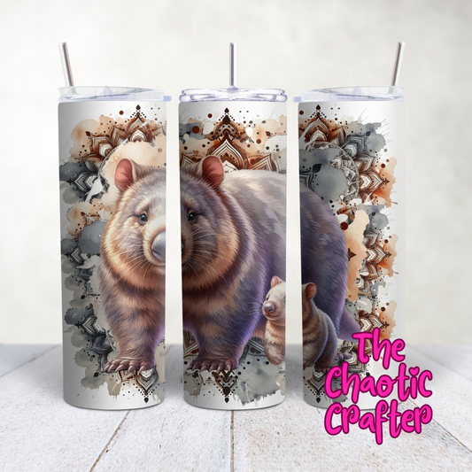 Wombat 20oz Tumbler