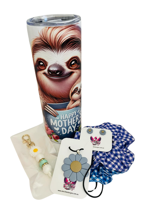Ultimate Sloth Mother's Day Pack