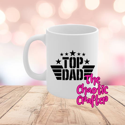 Father's Day 11oz/15oz Mug Decals #5