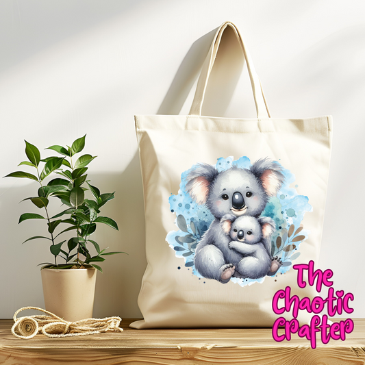 Koala Tote Bag
