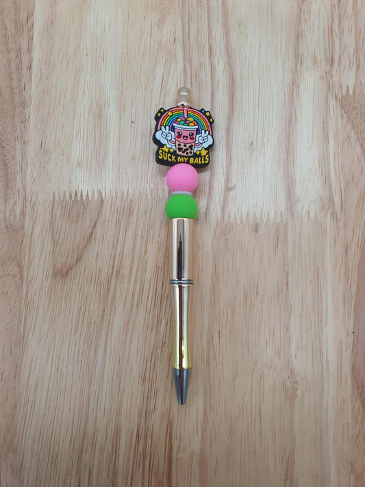 Suck My B@lls Pen