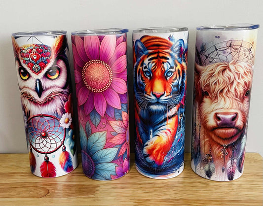 20oz Tumblers- Destash