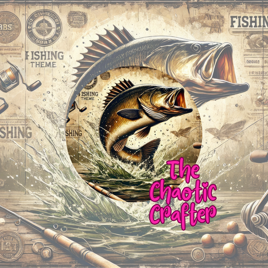 Sublimation Design- Father's Day Design #4
