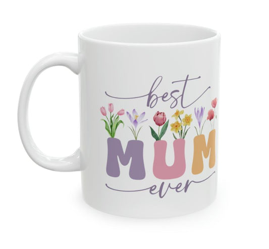 Best Mum Mug