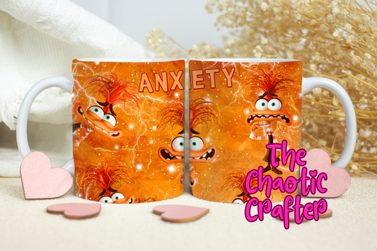 11oz/15oz Mug Sublimation Print #34