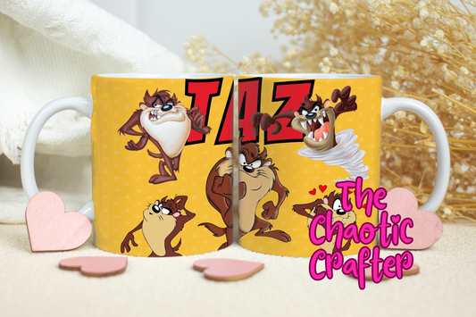 11oz/15oz Mug Sublimation Print #35