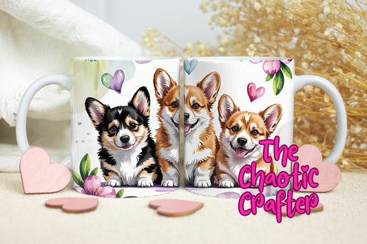 11oz/15oz Mug Sublimation Print #29