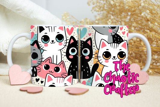 11oz/15oz Mug Sublimation Print #31