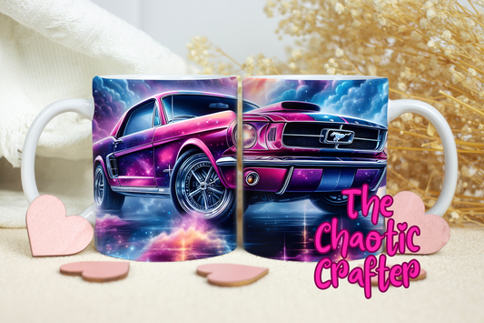 11oz/15oz Mug Sublimation Print #1