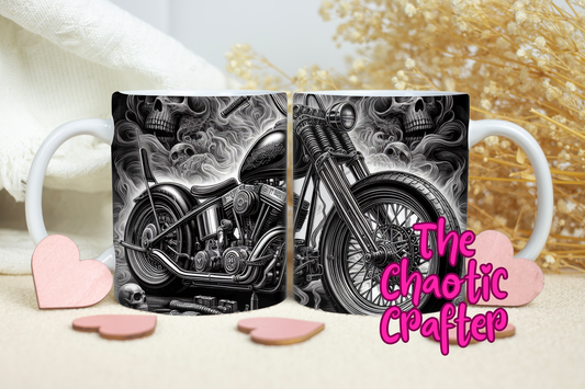 11oz/15oz Mug Sublimation Print #2