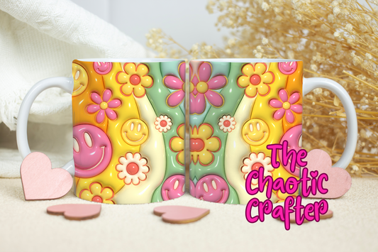 11oz/15oz Mug Sublimation Print #25