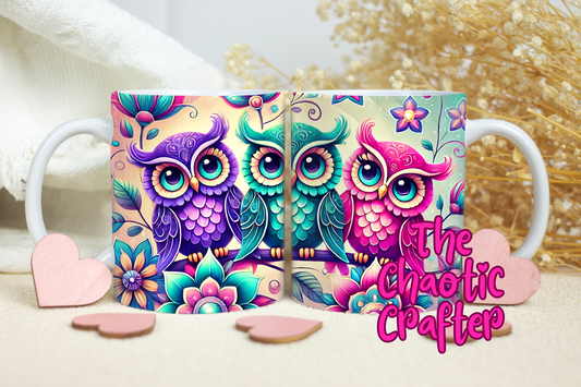 11oz/15oz Mug Sublimation Print #9