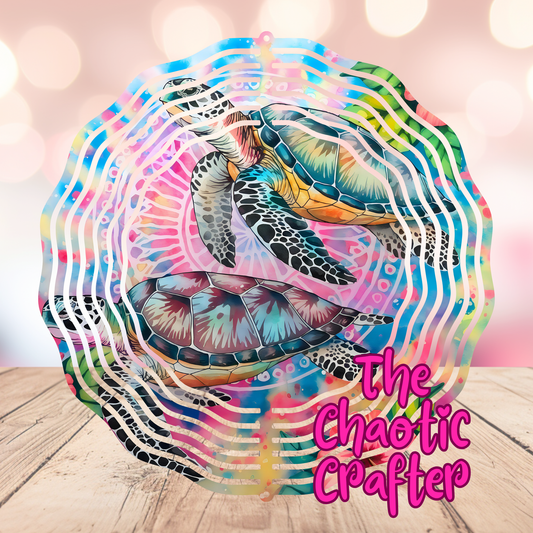 Wind Spinner Sublimation Print #20