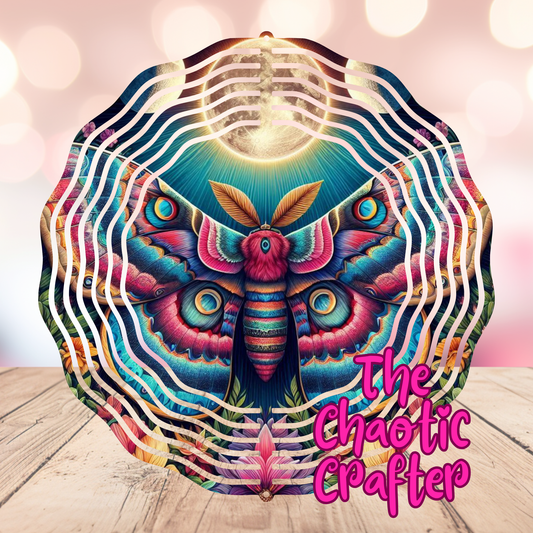 Wind Spinner Sublimation Print #18