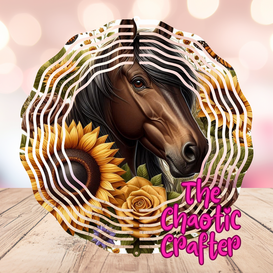 Wind Spinner Sublimation Print #15