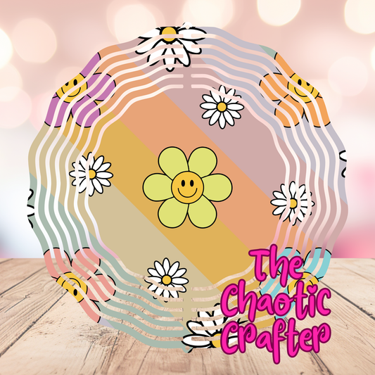 Wind Spinner Sublimation Print #70