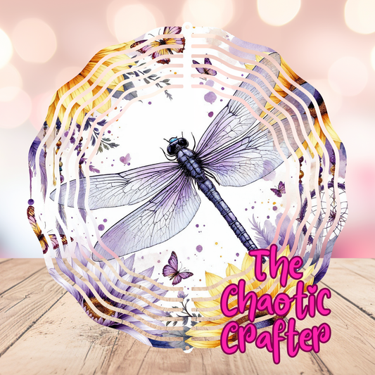 Wind Spinner Sublimation Print #71