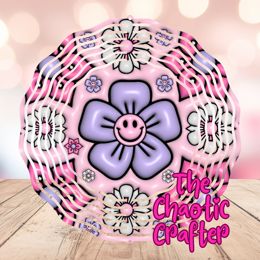 Wind Spinner Sublimation Print #72