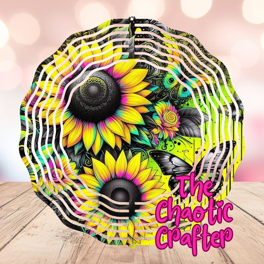 Wind Spinner Sublimation Print #41