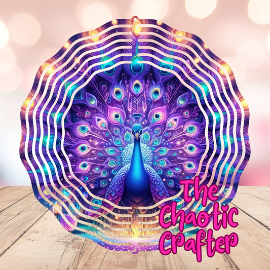 Wind Spinner Sublimation Print #83