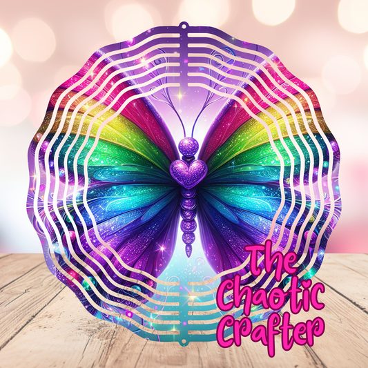 Wind Spinner Sublimation Print #67